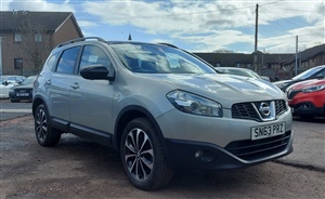 Large image for the Used Nissan QASHQAI+2