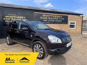 Large image for the Used Nissan QASHQAI+2