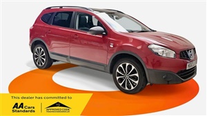 Large image for the Used Nissan QASHQAI+2
