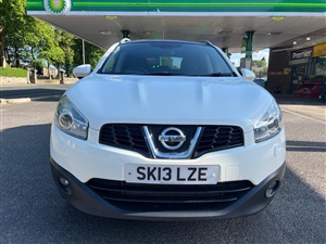 Large image for the Used Nissan Qashqai+2