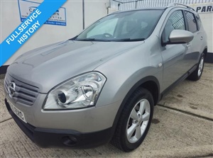 Large image for the Used Nissan QASHQAI+2