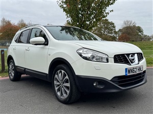 Large image for the Used Nissan QASHQAI+2