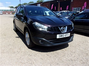 Large image for the Used Nissan Qashqai+2