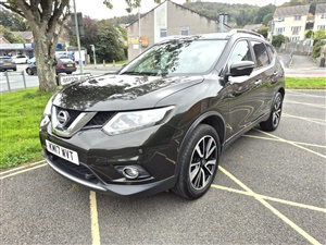 Large image for the Used Nissan X Trail