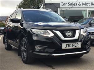 Large image for the Used Nissan X-Trail