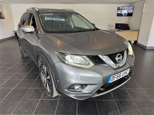 Large image for the Used Nissan X-Trail