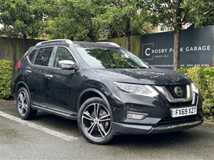 Large image for the Used Nissan X-Trail