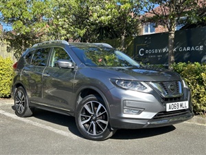 Large image for the Used Nissan X-Trail