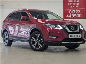 Large image for the Used Nissan X-Trail