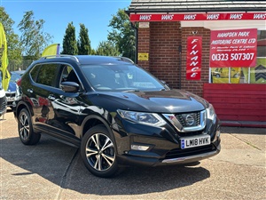 Large image for the Used Nissan X-Trail