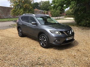 Large image for the Used Nissan X-Trail