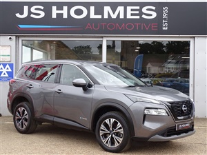 Large image for the Used Nissan X Trail