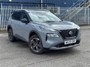 Large image for the Used Nissan X Trail