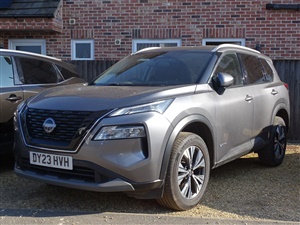 Large image for the Used Nissan X Trail
