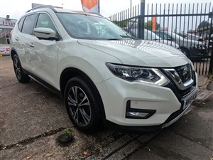 Large image for the Used Nissan X Trail