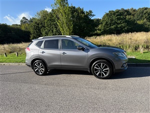 Large image for the Used Nissan X-Trail