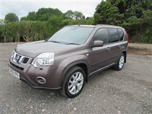 Large image for the Used Nissan X Trail