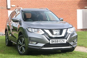 Large image for the Used Nissan X Trail