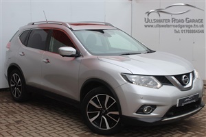 Large image for the Used Nissan X Trail