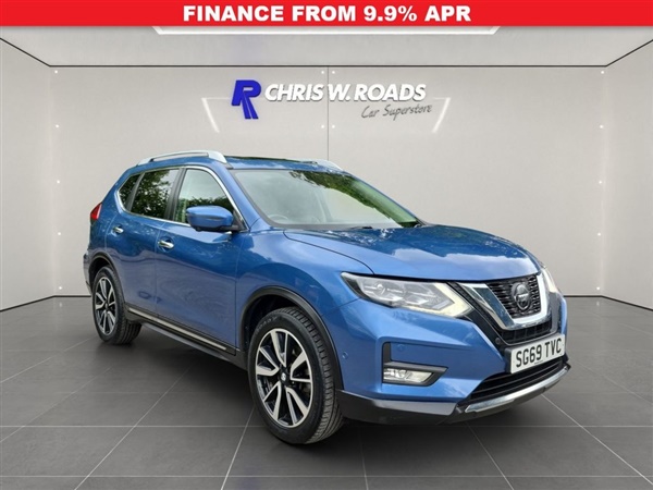 Large image for the Used Nissan X-TRAIL