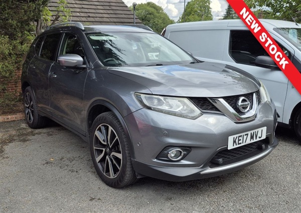 Large image for the Used Nissan X-TRAIL