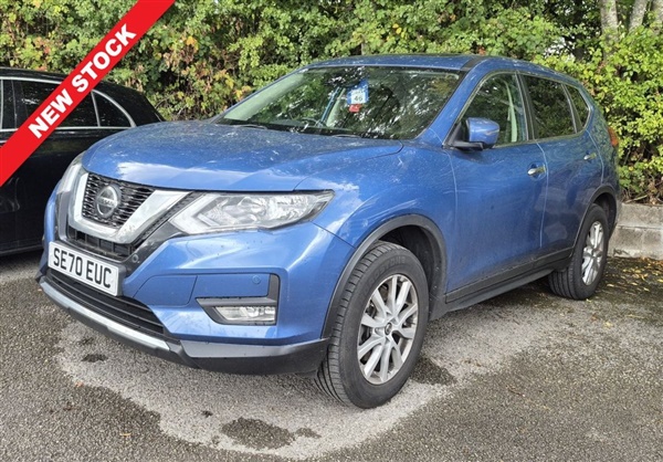Large image for the Used Nissan X-TRAIL