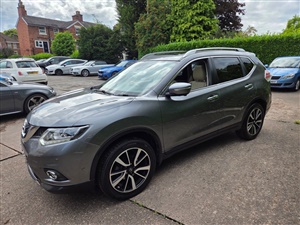 Large image for the Used Nissan X-TRAIL