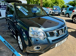 Large image for the Used Nissan X-TRAIL