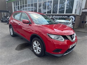 Large image for the Used Nissan X-TRAIL