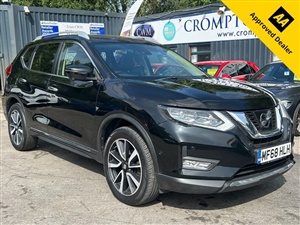 Large image for the Used Nissan X-TRAIL
