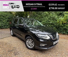 Large image for the Used Nissan X-TRAIL