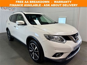 Large image for the Used Nissan X-TRAIL
