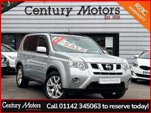 Large image for the Used Nissan X-TRAIL