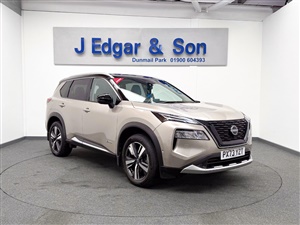 Large image for the Used Nissan X Trail