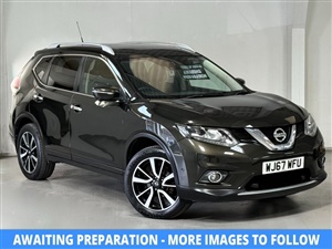 Large image for the Used Nissan X-TRAIL