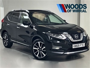 Large image for the Used Nissan X-TRAIL