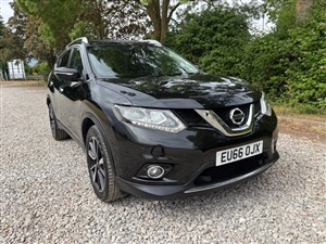 Large image for the Used Nissan X-TRAIL
