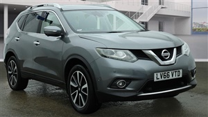 Large image for the Used Nissan X-Trail