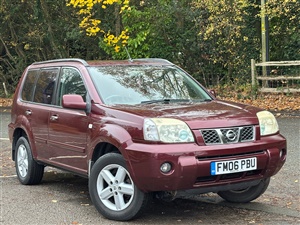 Large image for the Used Nissan X-Trail