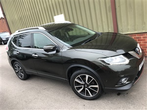 Large image for the Used Nissan X-Trail