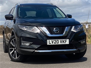 Large image for the Used Nissan X-Trail