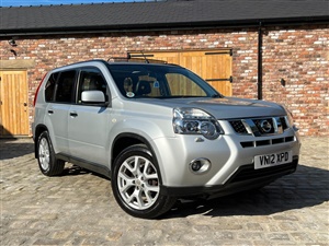 Large image for the Used Nissan X-Trail