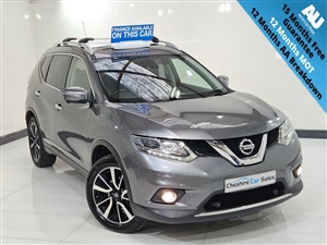 Large image for the Used Nissan X-TRAIL