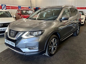 Large image for the Used Nissan X-TRAIL