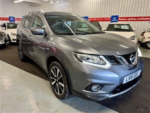Large image for the Used Nissan X-TRAIL