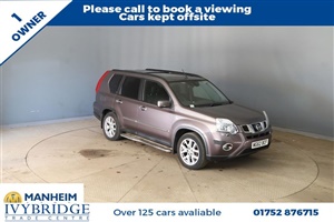 Large image for the Used Nissan X-TRAIL