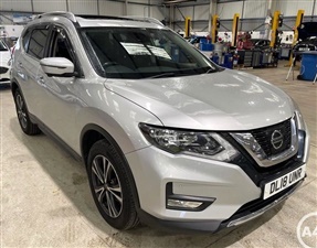 Large image for the Used Nissan X-TRAIL