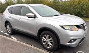 Large image for the Used Nissan X-TRAIL