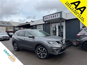 Large image for the Used Nissan X-TRAIL
