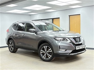 Large image for the Used Nissan X-TRAIL